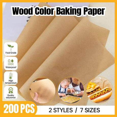 Achieve Perfect Baking Results with Quality Baking Paper