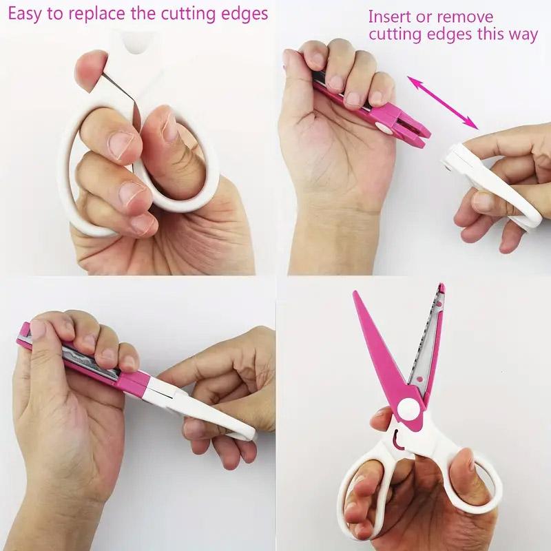 DIY Scissors Set Craft Kit