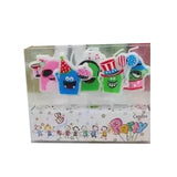 Birthday Candles Party Cake Decorations 1Set