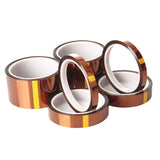 Kapton Tape High Temperature Heat Resistant 33mm 1 Roll