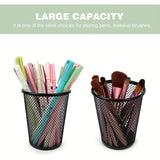 Round Pen Holder Storage Container 4PCS