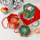 Get into the festive spirit with these adorable Christmas-themed gift boxes.