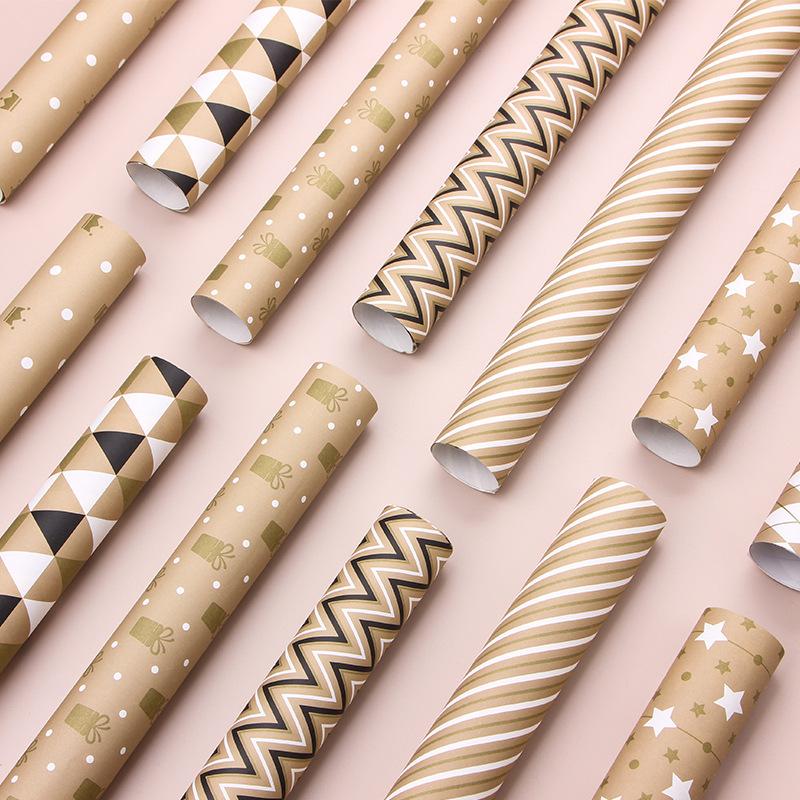 Elevate Your Gifts with Chic Wrapping Paper for All Occasions