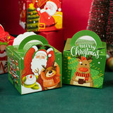 Get into the festive spirit with these adorable Christmas-themed gift boxes.