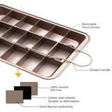 Non Stick Square Baking Pan 1PC