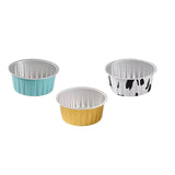 Durable and Convenient Aluminum Foil Pudding Cup for All Your Baking Needs