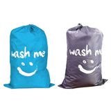 Drawstring Closure Dirty Clothes Bag 1PC