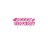 Birthday Candles Party Cake Decorations 1Set