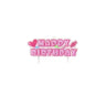 Candy Pink