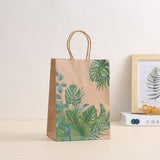 Kraft Paper Party Gift Bags 32PCS