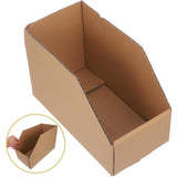 Carton Storage Box 2Sizes 10PCS