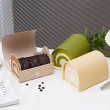 Baking Boxes for Cake Roll 20PCS