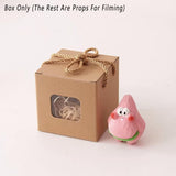 20PCS Kraft Paper Gift Boxes Party Packaging