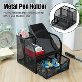 Desktop Pen Holder Honeycomb 1PC