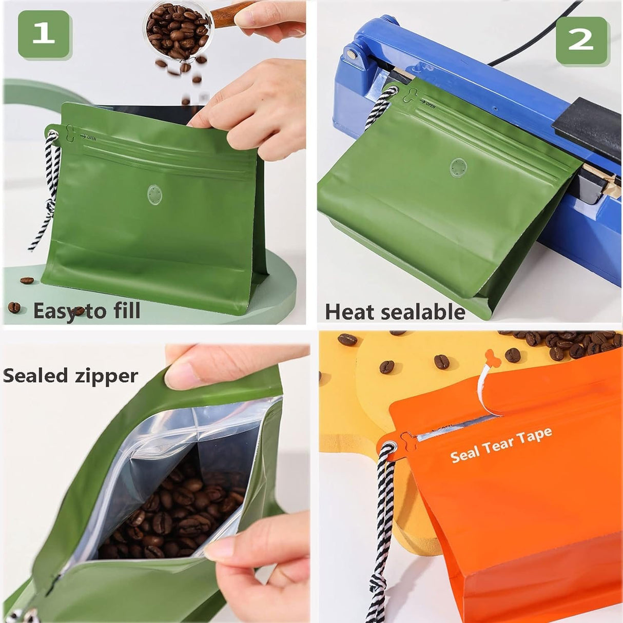 Convenient and Durable Lanyard Ziplock Bag for Secure Storage