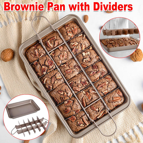 Non Stick Square Baking Pan 1PC