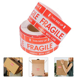 500PCS Shipping Fragile Labels Stickers