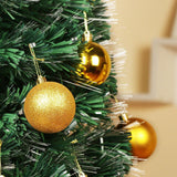 24PCS/Pack Christmas Tree Xmas Balls Decorations Baubles Party Wedding Ornament