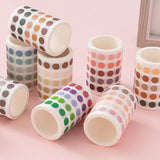 Dot Series And Paper Tape 9PCS