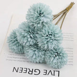 Artificial Dandelion Flowers 12PCS