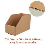 Carton Storage Box 2Sizes 10PCS