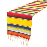 Woven Blanket Tablecloth 6Colours 1PC