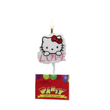 Birthday Cake Candles Party Decorations 1Set