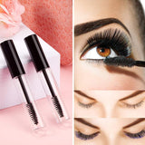 10ML Portable Eyelash Tube Clear 1 Pack