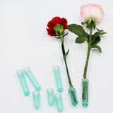 100/200PCS Flower Fresh Keeping Tube Floral Bouquet Nutrition Water Care Supply