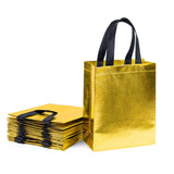 Laser Non Woven Gift Bags 12Colours 24PCS