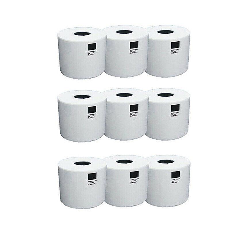 Thermal Printers Shipping Labels 400 Labels per Roll 8 Rolls