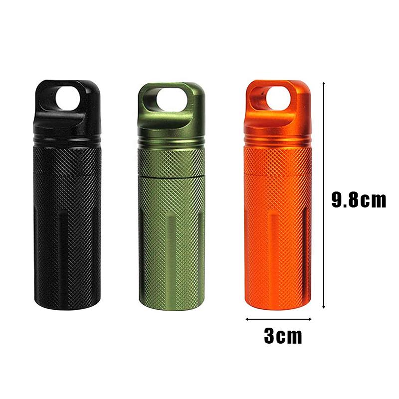 EDC Survival Kit Storage Container 1PC