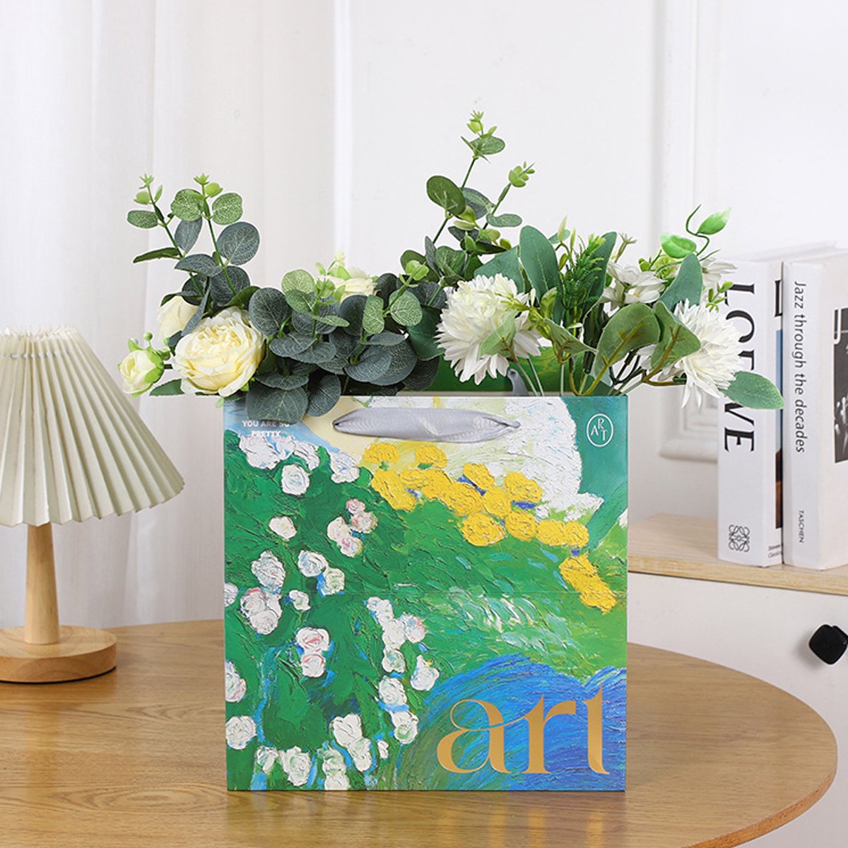 Elevate Your Gifts with Artistic Present Paper Bags