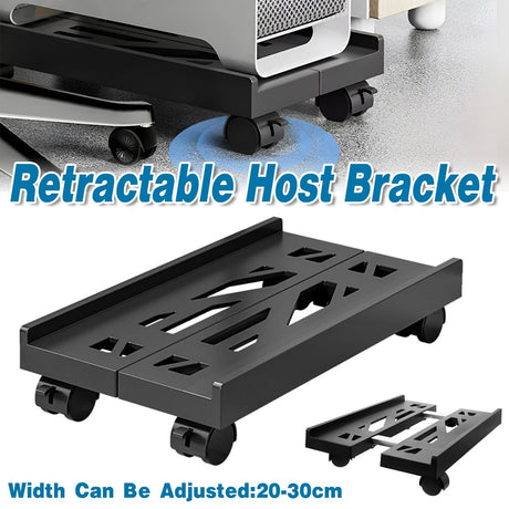 Plastic Computer Case Bracket 1PC