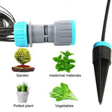 Garden Watering System Drip Kit 1Set