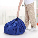 Portable Toy Storage Drawstring Bag 5Colours 1PC