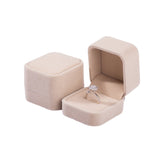 This set of 10 flannelette jewellery boxes is perfect for storing and presenting your valuable jewellery in style.