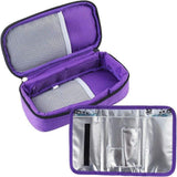 Portable Insulin Pen Case Travel Cooler Diabetic Pouch Cooling Bag forMedication