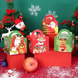 Get into the festive spirit with these adorable Christmas-themed gift boxes.