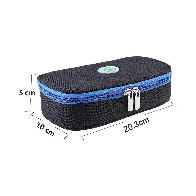 Portable Insulin Pen Case Travel Cooler Diabetic Pouch Cooling Bag forMedication