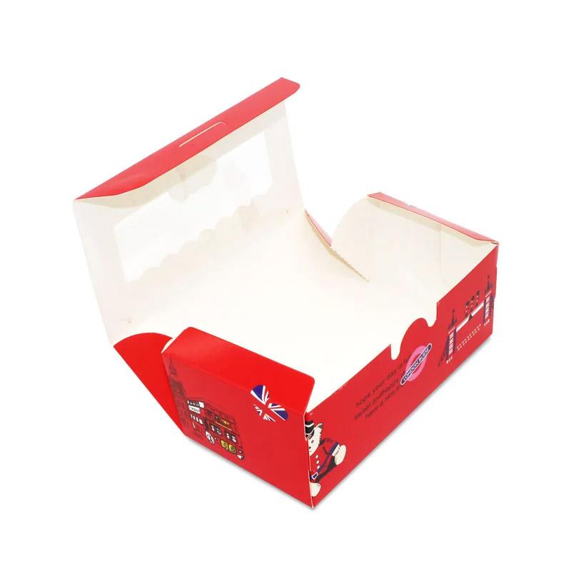 Showcase Your Products with Our Durable Window Packaging Box