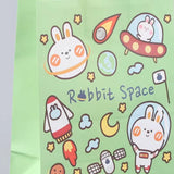 Brighten Your Gifts with Colourful Cartoon Kraft Paper Bags