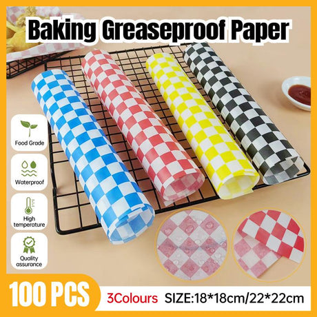 Enhance Your Baking Experience with Our Greaseproof Paper