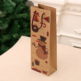 Make your holiday gifting extra special with our 20PCS Christmas Wine Bottle Gift Bags.