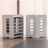 Multi-layer Desktop File Storage Rack Office Supplies