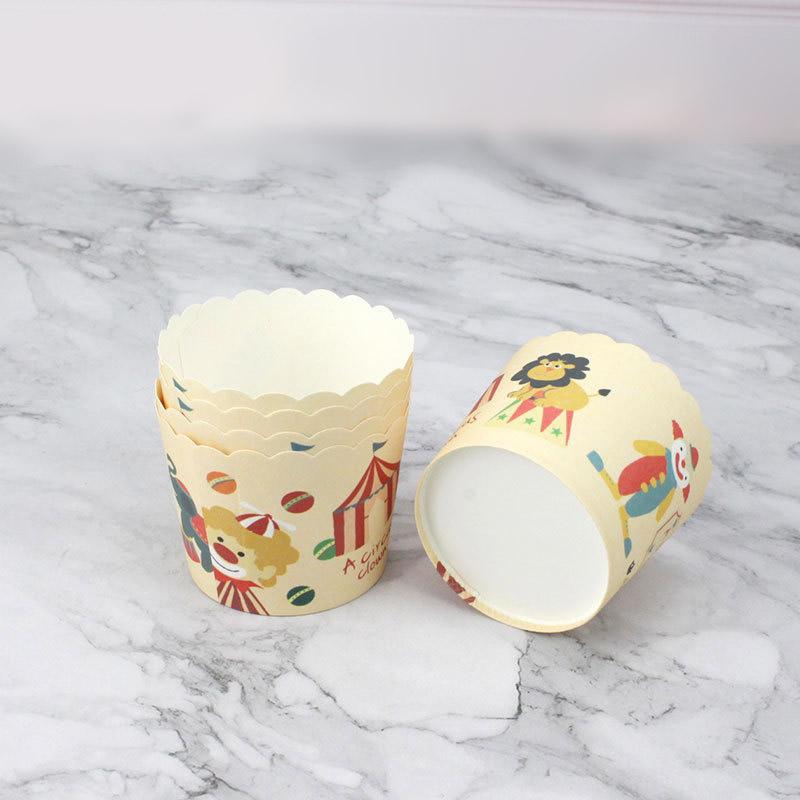 Vibrant and Convenient Cupcake Baking Cups for Every Occasion