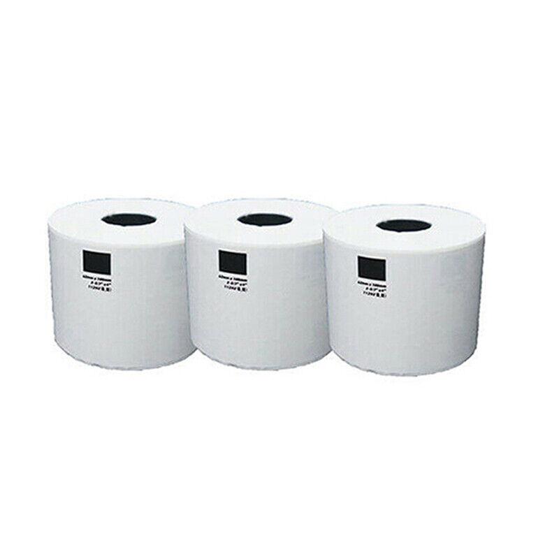 Thermal Printers Shipping Labels 400 Labels per Roll 8 Rolls