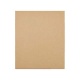 Three-layer Corrugated Cardboard Sheets 50PCS