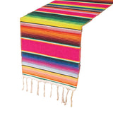 Woven Blanket Tablecloth 6Colours 1PC