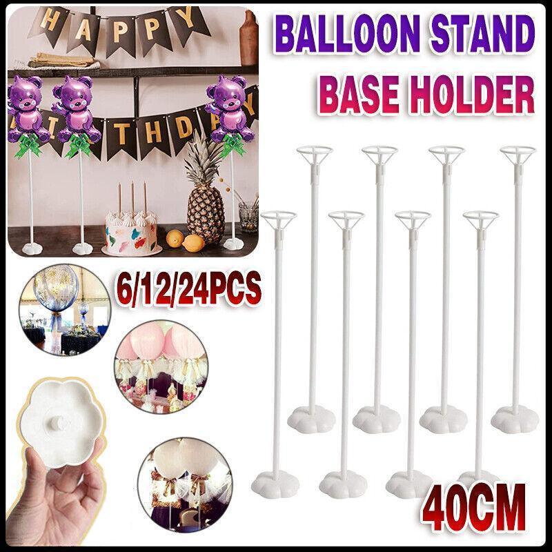 6-24PCS Balloon Stand Base